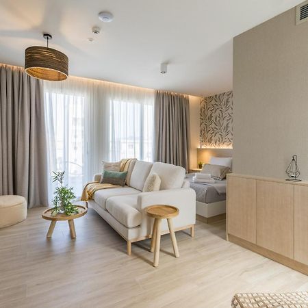 The Mediterranean Suites Pireus Zewnętrze zdjęcie