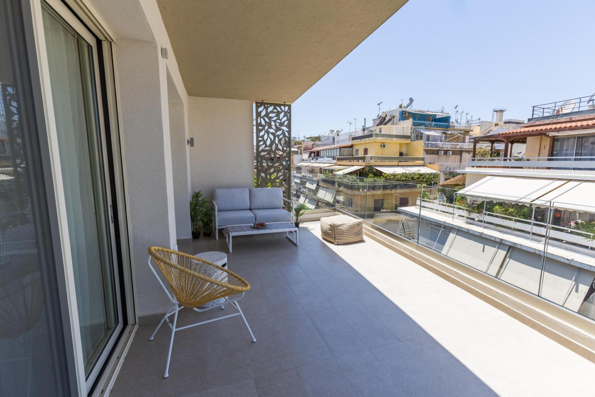 The Mediterranean Suites Pireus Zewnętrze zdjęcie