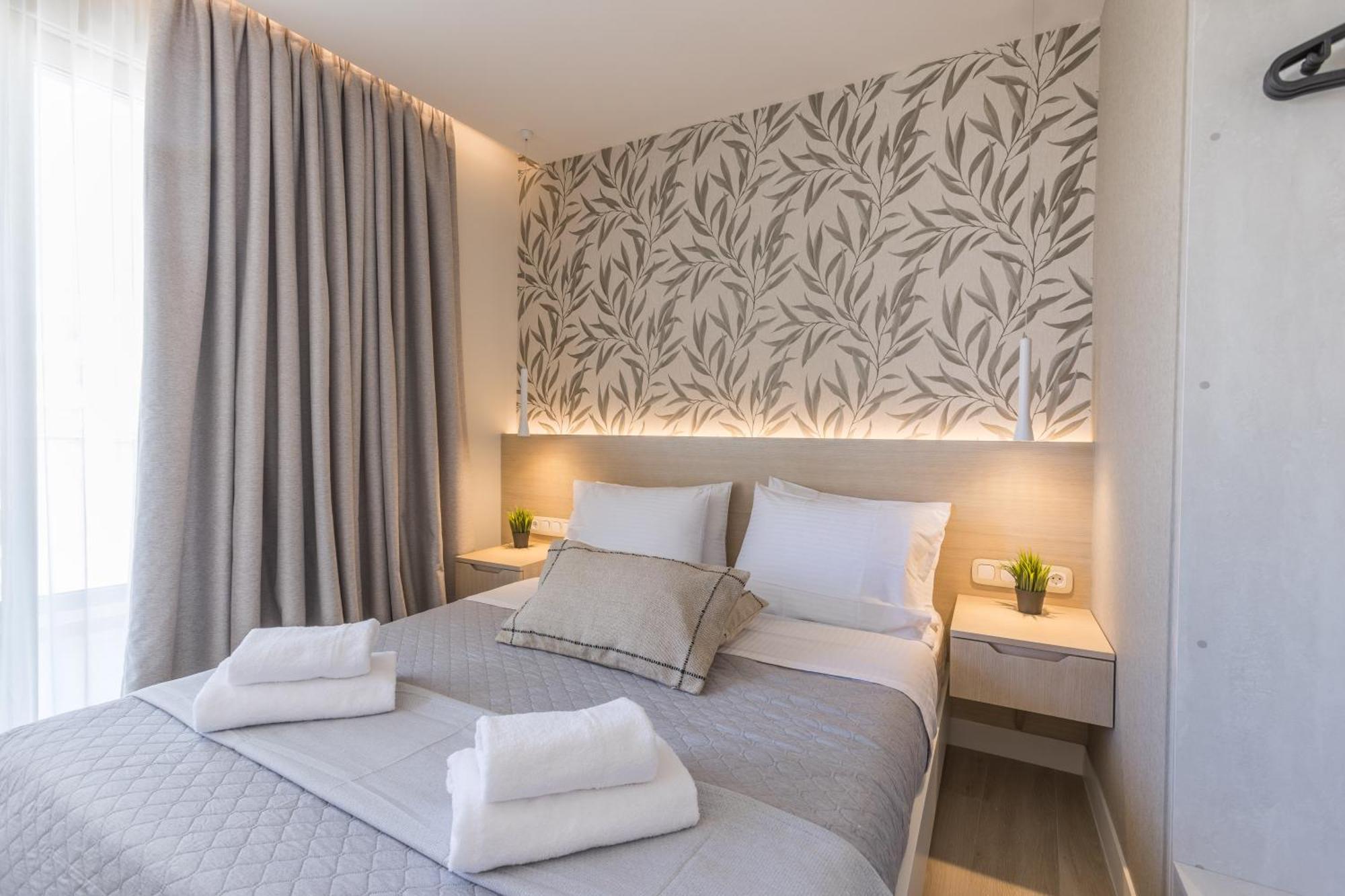 The Mediterranean Suites Pireus Zewnętrze zdjęcie