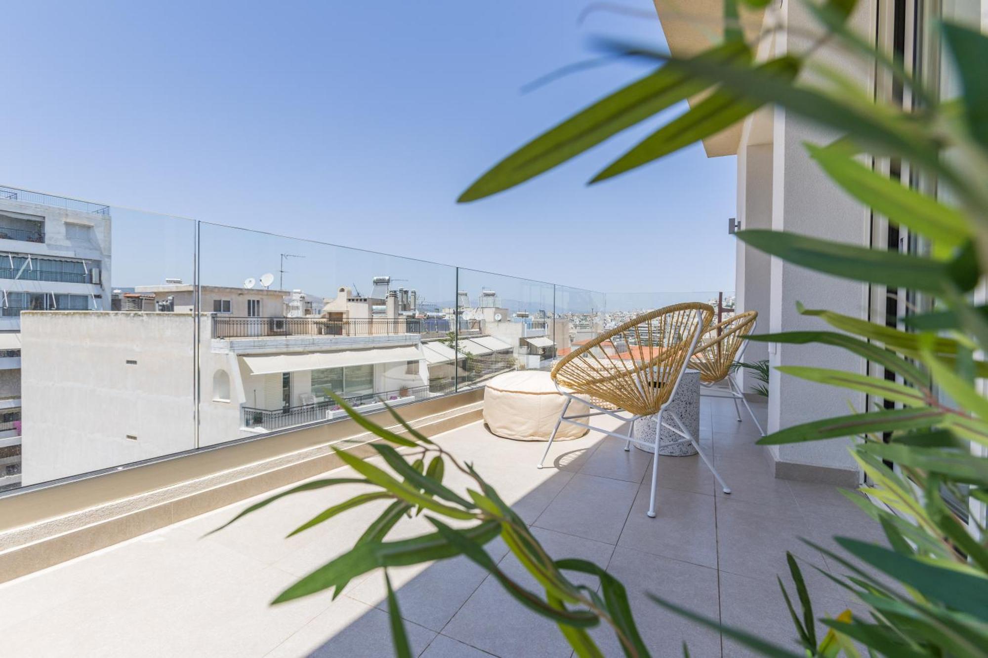 The Mediterranean Suites Pireus Zewnętrze zdjęcie