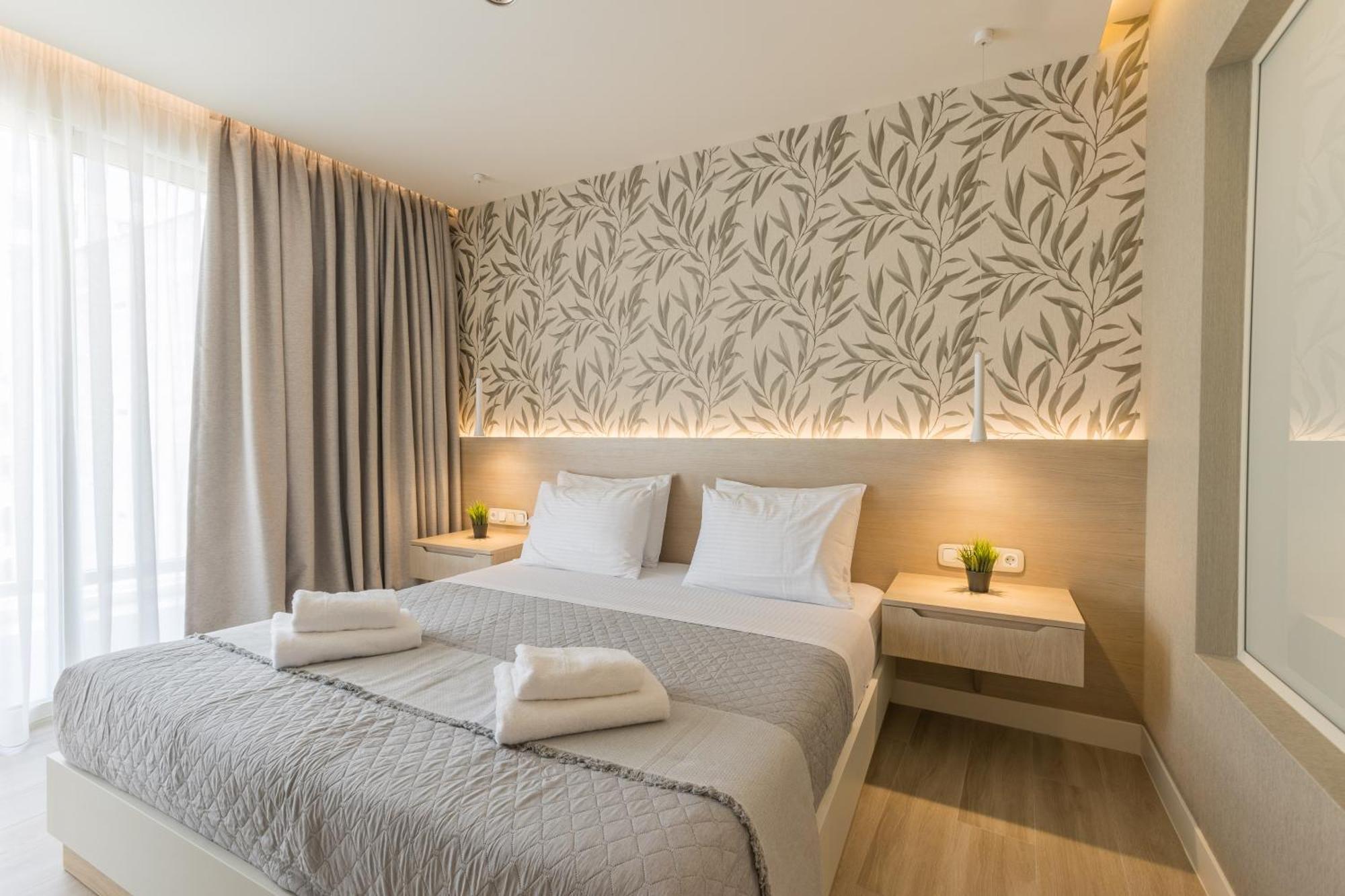 The Mediterranean Suites Pireus Zewnętrze zdjęcie