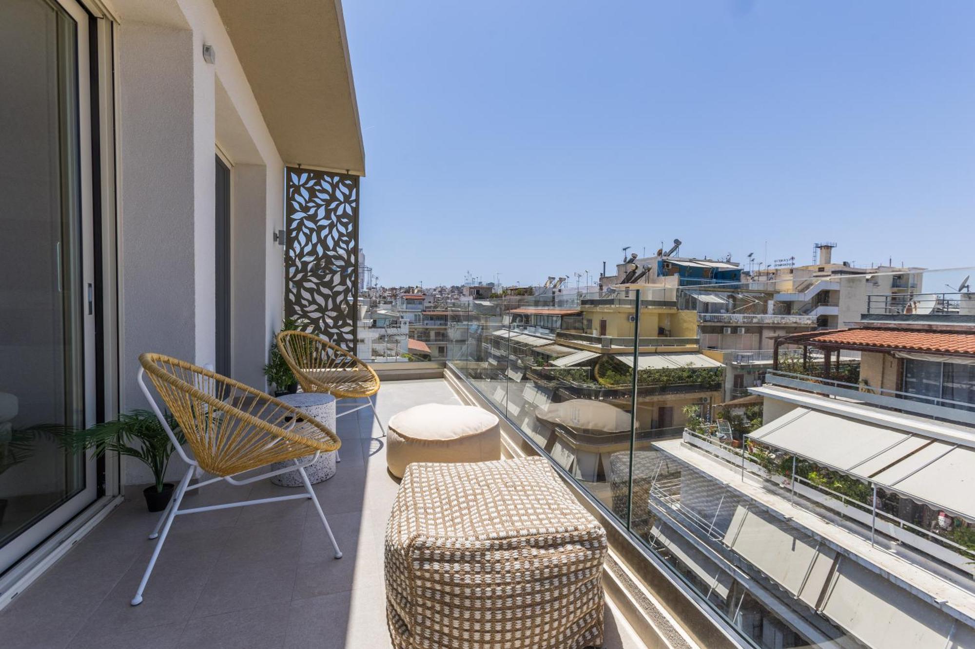 The Mediterranean Suites Pireus Zewnętrze zdjęcie