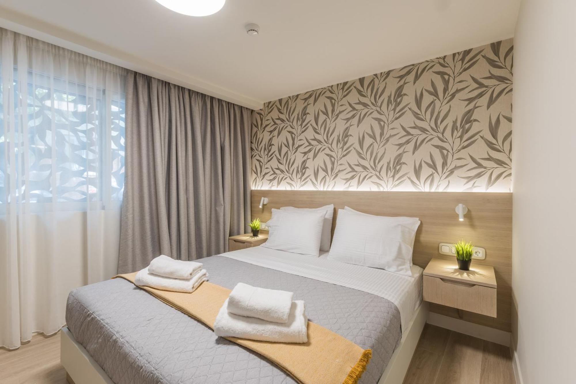 The Mediterranean Suites Pireus Zewnętrze zdjęcie